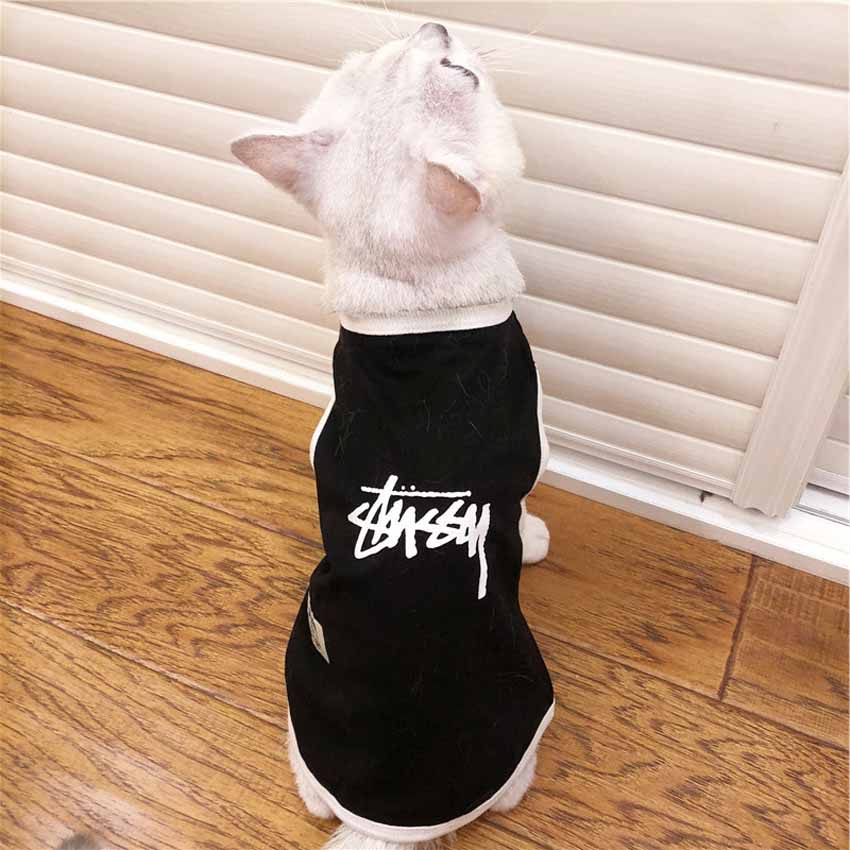 パロディー洋服 stussy