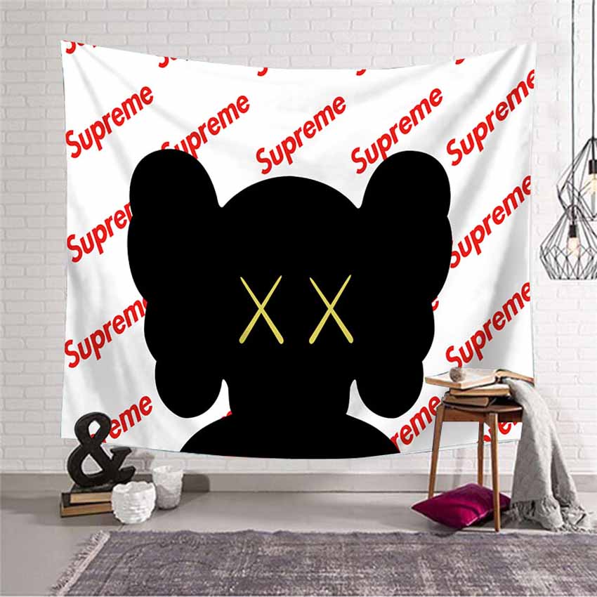 KAWS 壁掛けアート オシャレ