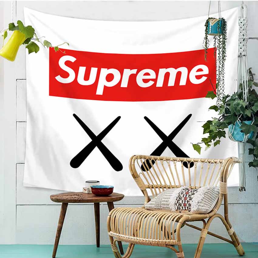 壁掛け布 SUPREME