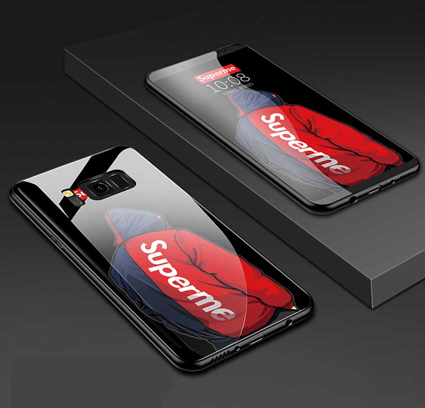 GALAXY s8 plus保護カバー薄型