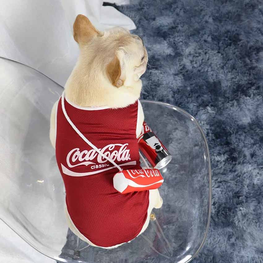 CoCa Cola ペット タンクトップ
