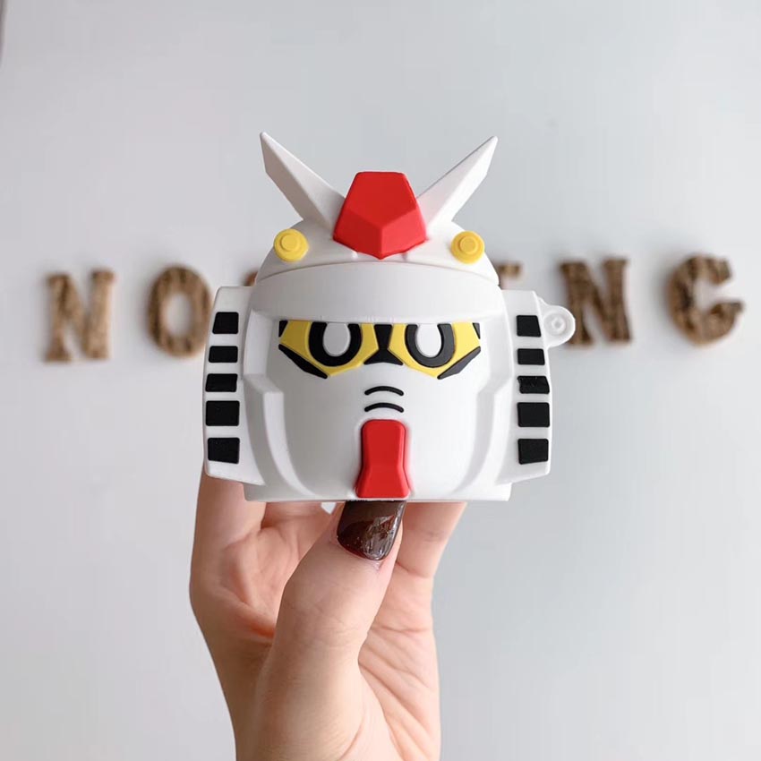 ガンダム ワイヤレスイヤホンケース