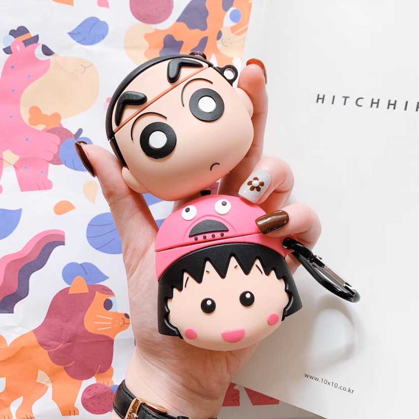 AirPods 保護ケース キャラクター
