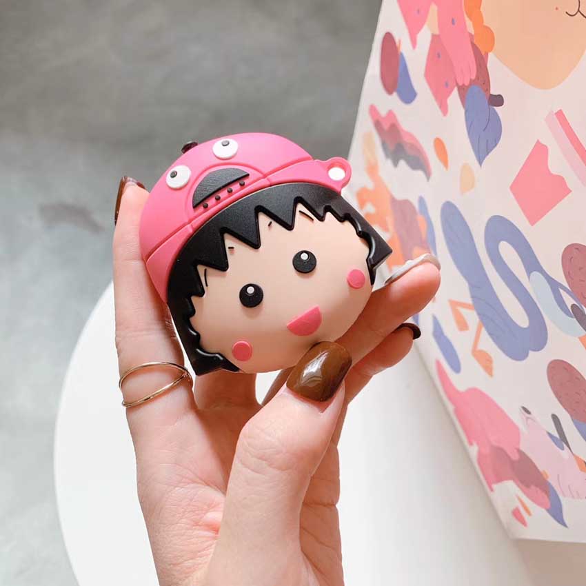 ワイヤレスイヤホンケース クレヨンしんちゃん
