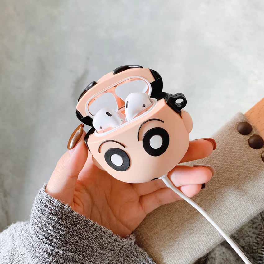 ちびまる子ちゃん AirPods 保護ケース