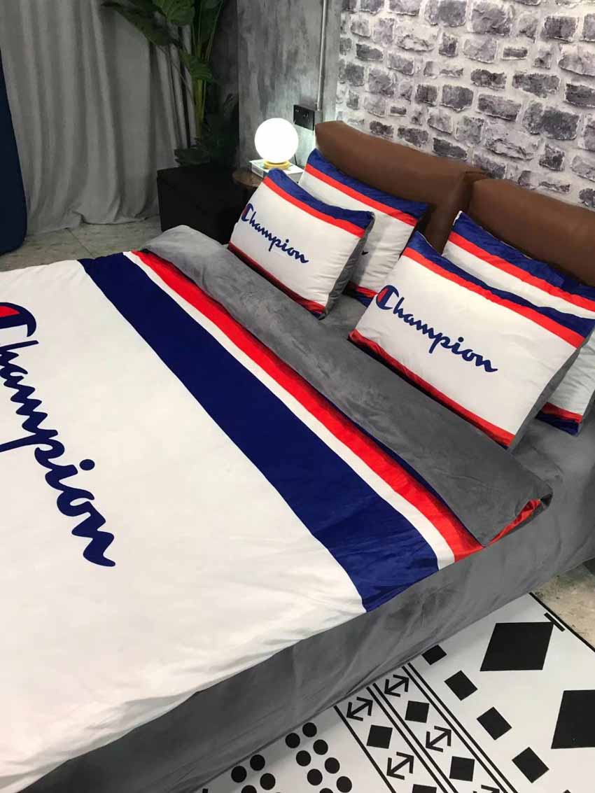 Champion 布団カバーセット 秋冬