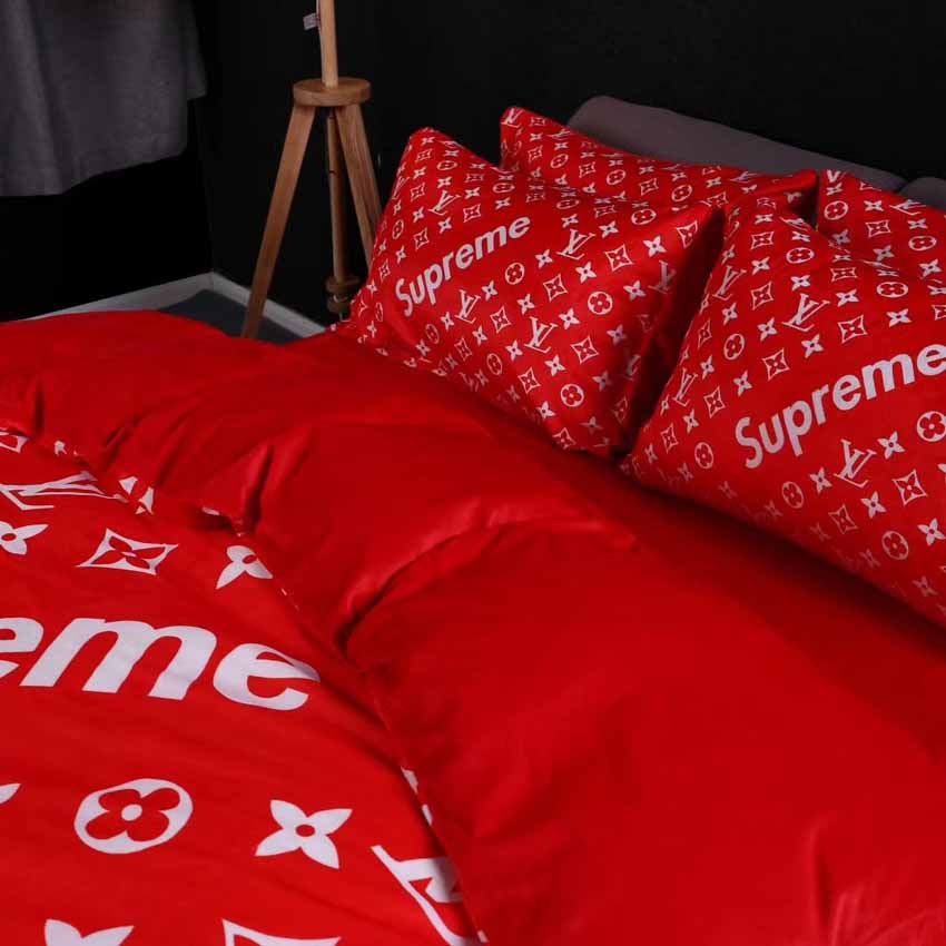 SUPREME LV 掛け布団カバー