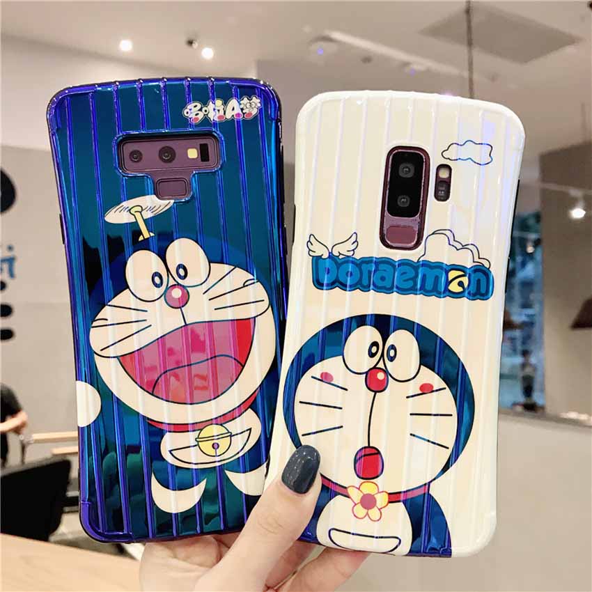 Galaxy Note9保護ケース ドラえもん