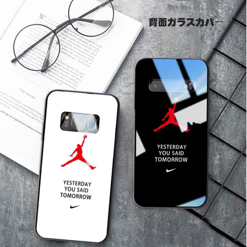 ギャラクシーs9plusカバー NIKE 人気