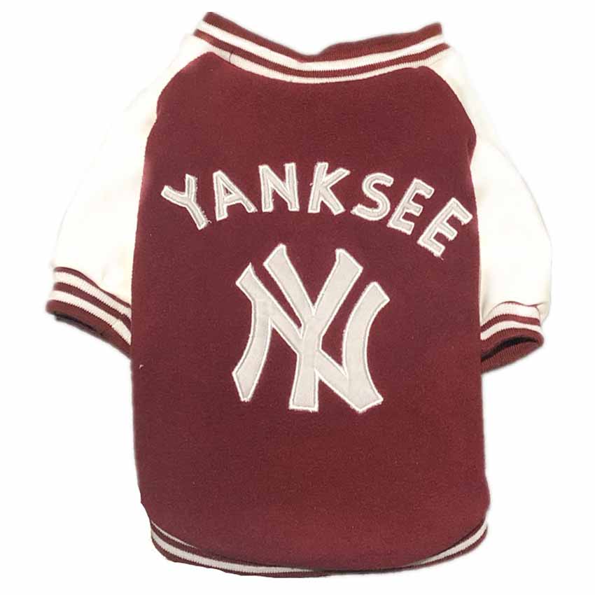 New York Yankees ペット服