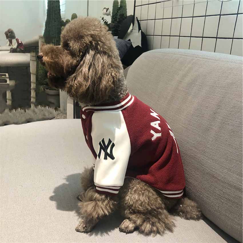 ニューヨークヤンキース 犬服