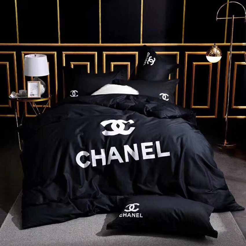 布団カバーセット CHANEL スタイリッシ