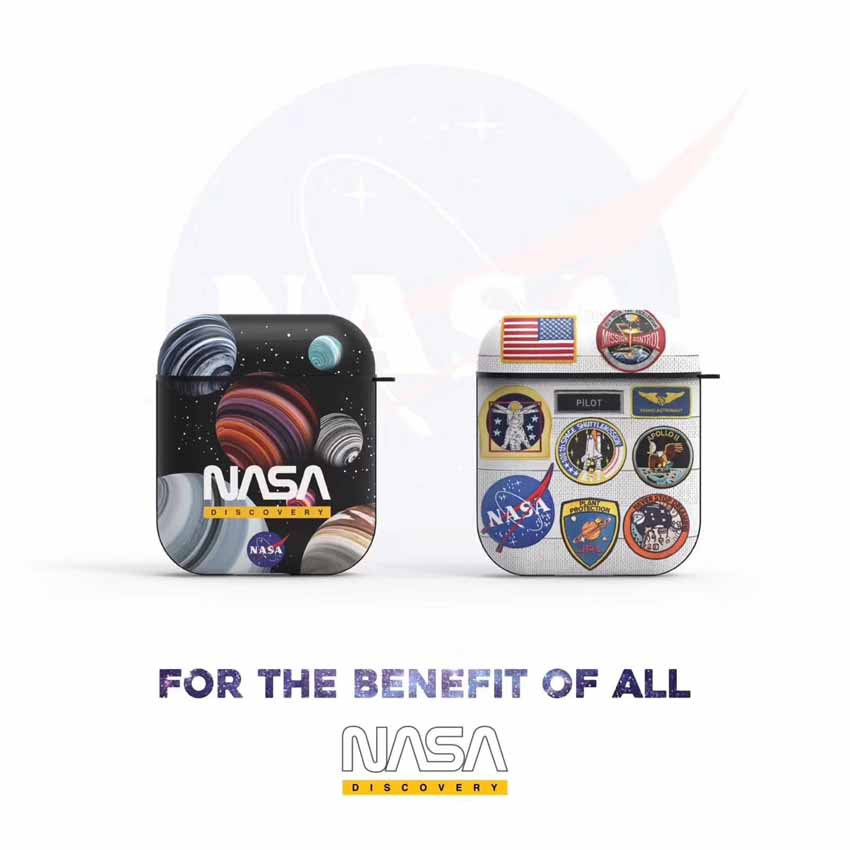 NASA エアポーズ保護ケース