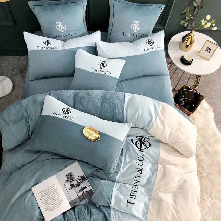 寝具カバー オシャレ Tiffany & Co
