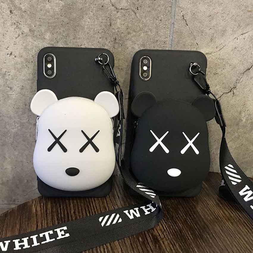 KAWS ギャラクシーS10 PLUS小銭入れケース