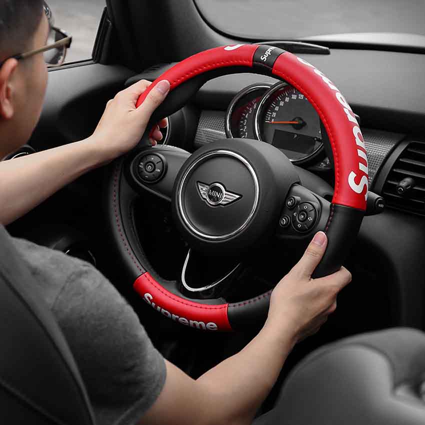 車ハンドベルト シュプリーム レザー