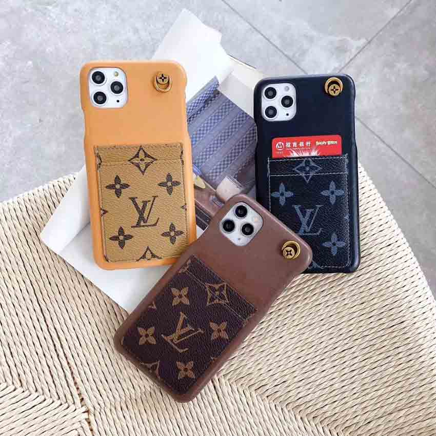 LV カードいれケースiPhone11プロ