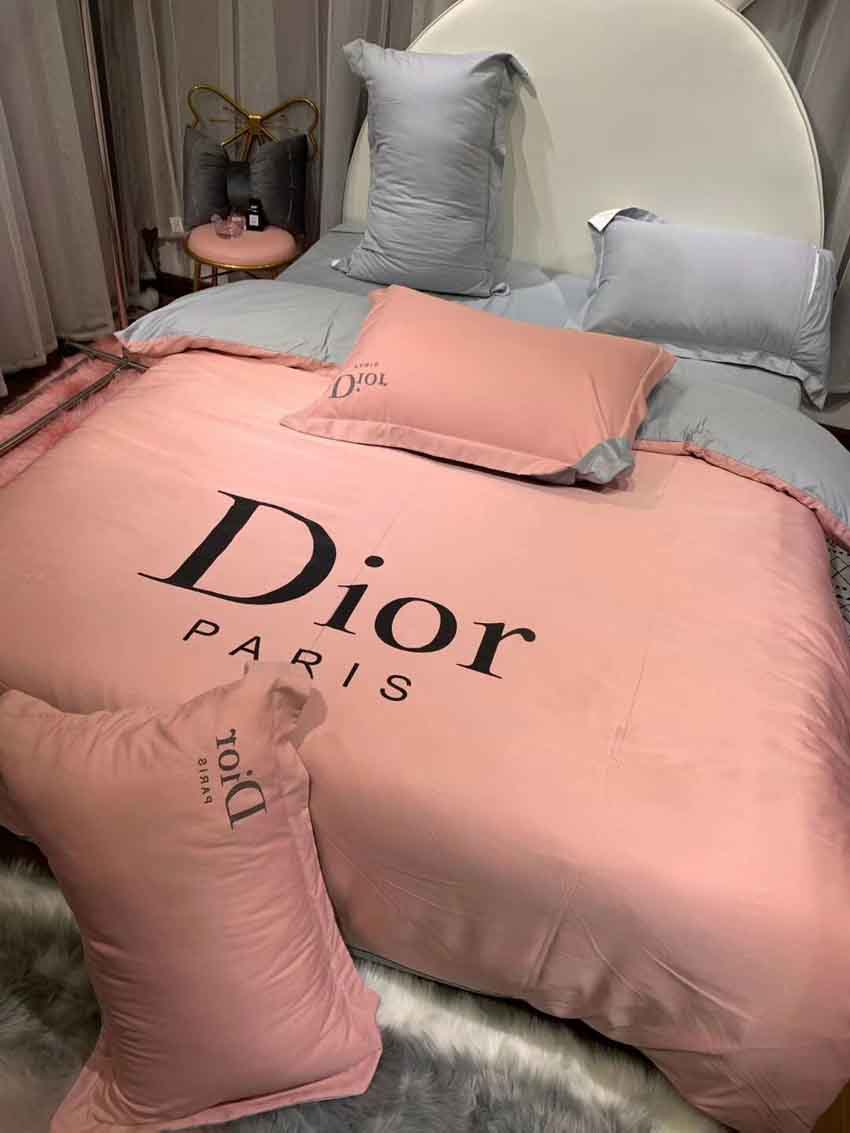Dior ふとんカバーセット 綿100％