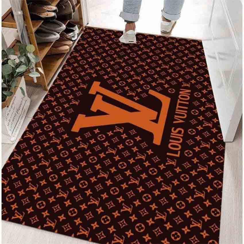 LV カーペット 絨毯 おしゃれ