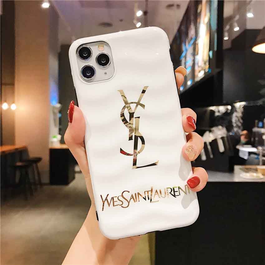 LV YSL アイフォン テンアールかばー