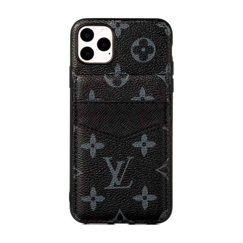 Vuitton iphonexr/xs maxカバー カードいれ