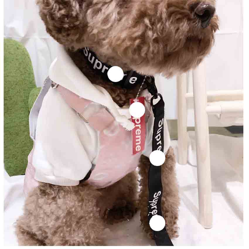 シュプリーム 犬首輪 ペット牽引縄 おしゃれ アーガイルハーネス セット Supreme 牽引ロープ 犬のリード シュプリーム 犬首輪 ペット牽引縄 おしゃれ アーガイルハーネス セット Supreme 牽引ロープ 犬のリード