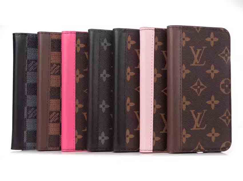 手帳型 アイホーン11 ケース Louis Vuitton