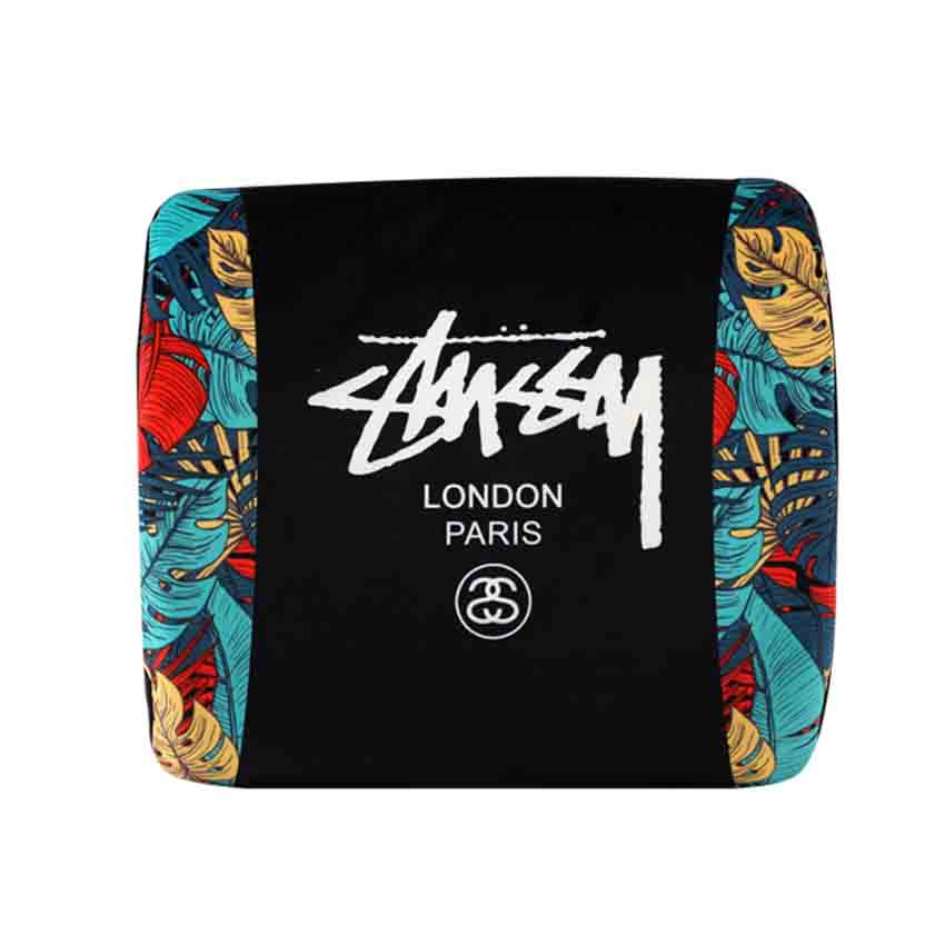 Stussy Supreme 車クッション 腰クッション 車用 シュプリーム ランバーサポート おしゃれ 記憶コットン