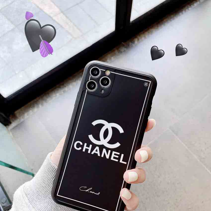 アイフォン11 プロ maxケース chanel
