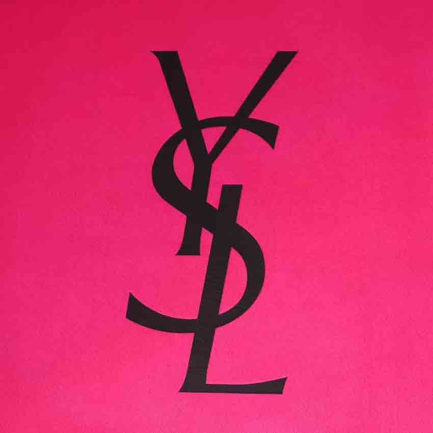 Ysl 座布団 2点 おしゃれ クッション イブサンローラン シートカバー 滑り止め座布団 セレブ風