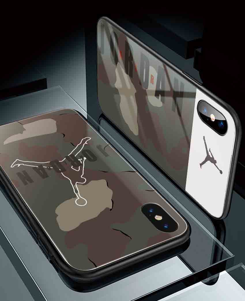 個性的 アイフォン11 プロmaxカバー Jordan