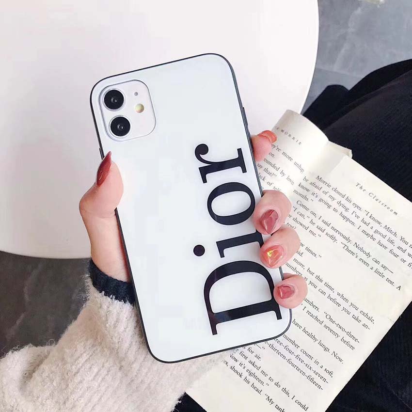 Dior アイフォン11pro 11プロマックスかばー オシャレ