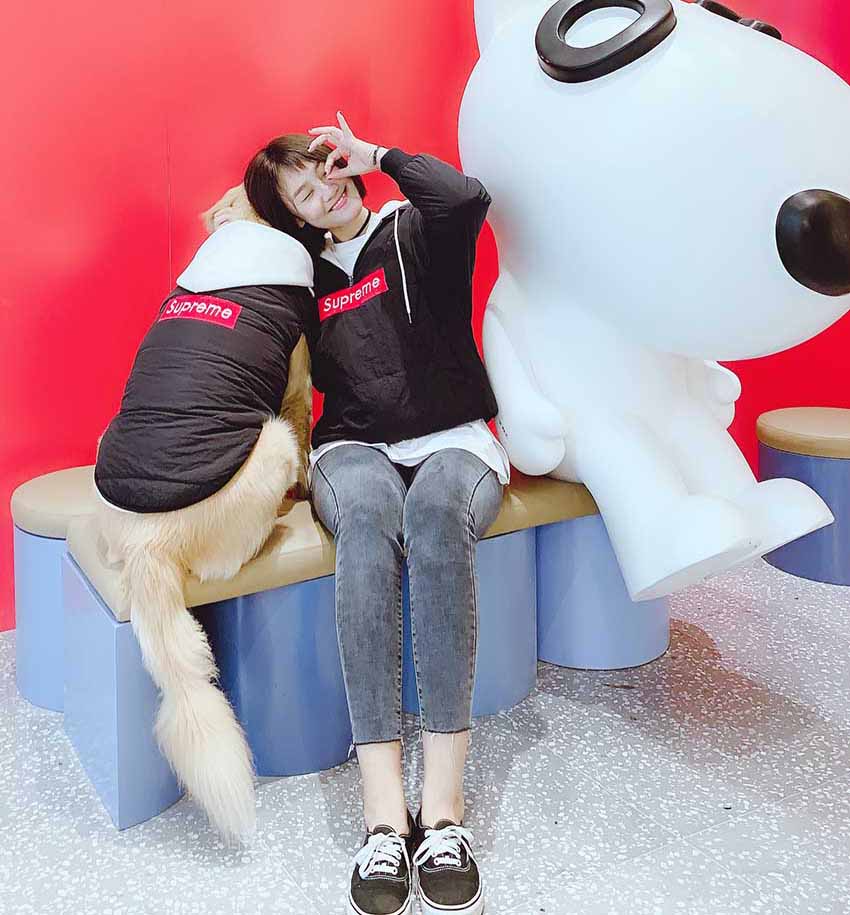 シュプリーム 犬服 冬用 お飼い主とのペアルック ブランド 親子服 パーカー おすすめ5選 シュプリーム 犬服 冬用 お飼い主とのペアルック ブランド 親子服 パーカー おすすめ5選