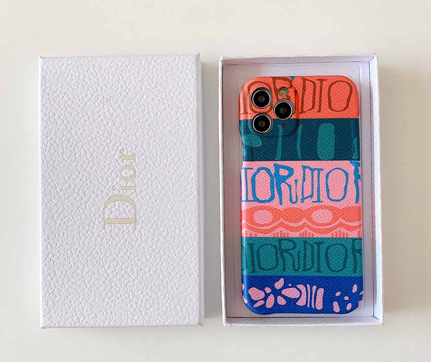 dior 落書き風 アイフォーン11