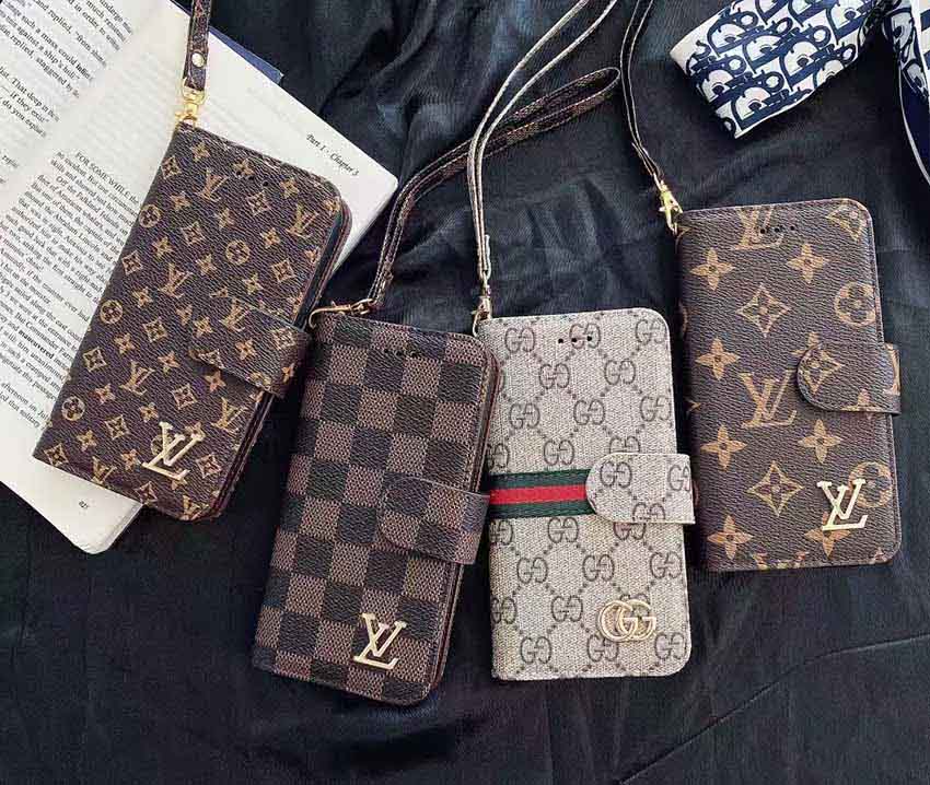 高品質】 VUITTON LOUIS モノグラム ・12 レザー 手帳 iPhone11 iPhone 