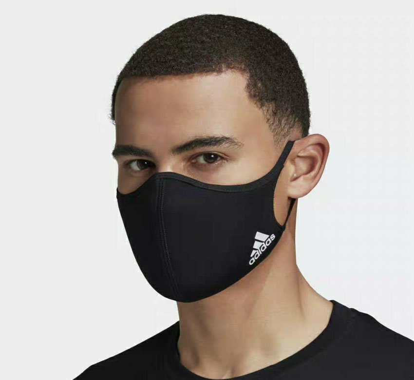 フェイスマスク adidas オリジナル