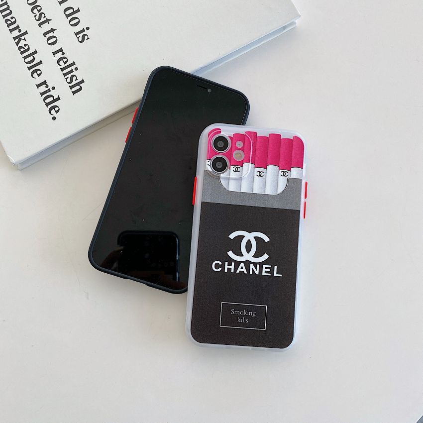 タバコデザインのiphone12 12pro Maxスマホケース シャネル シリコン アイフォン11pro Xsマックスかばー 可愛い タバコデザインのiphone12 12pro Maxスマホケース シャネル シリコン アイフォン11pro Xsマックスかばー 可愛い