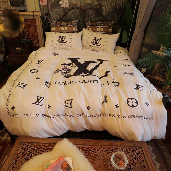 かわいい寝具カバー Louis Vuitton