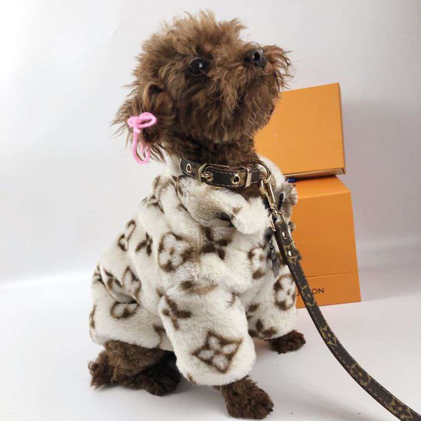 通信販売激安 ルイ・ヴィトン(Louis Vuitton) リード 犬 モノグラム 犬用品