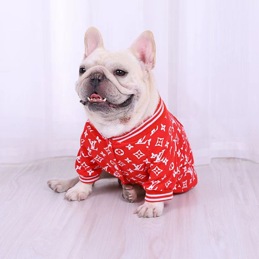 ペットの野球服 Supreme LV