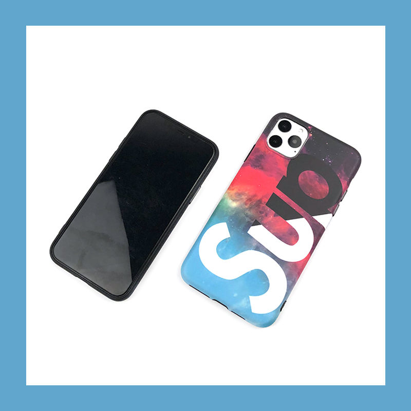 シュプリーム iphone11pro 保護カバー