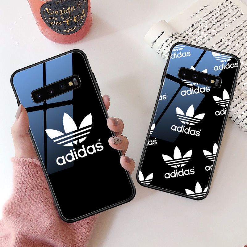 galaxy s10plusカバー adidas アディダス