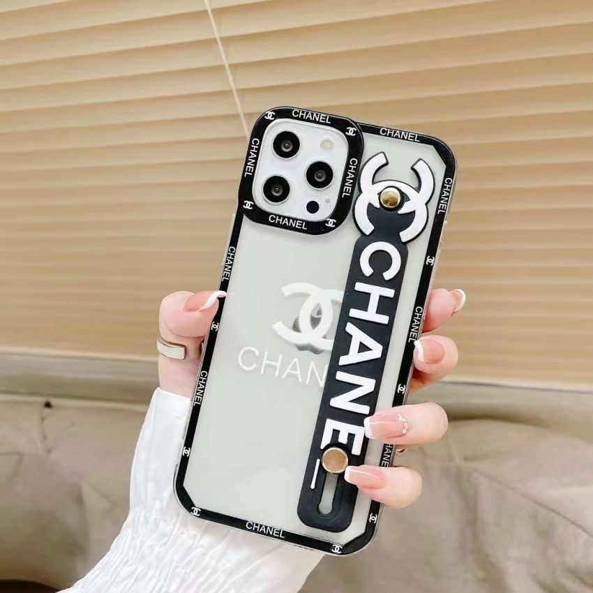 iphone xsmaxジャケットケース シャネル