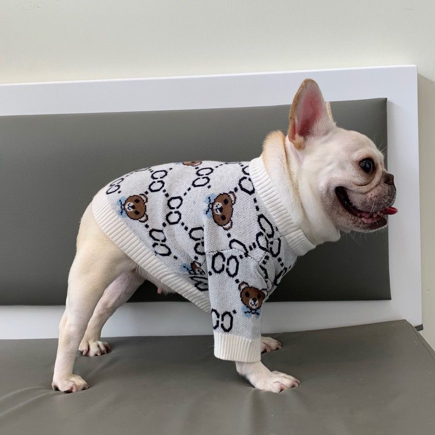 犬服ニットセーター 小型犬用 ブランド
