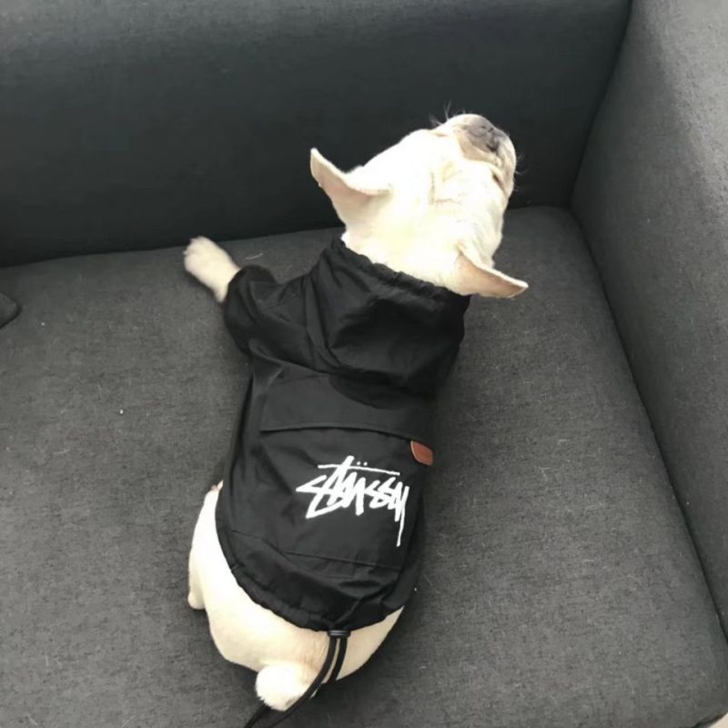 ペットの服 夏秋服 ステューシー 犬
