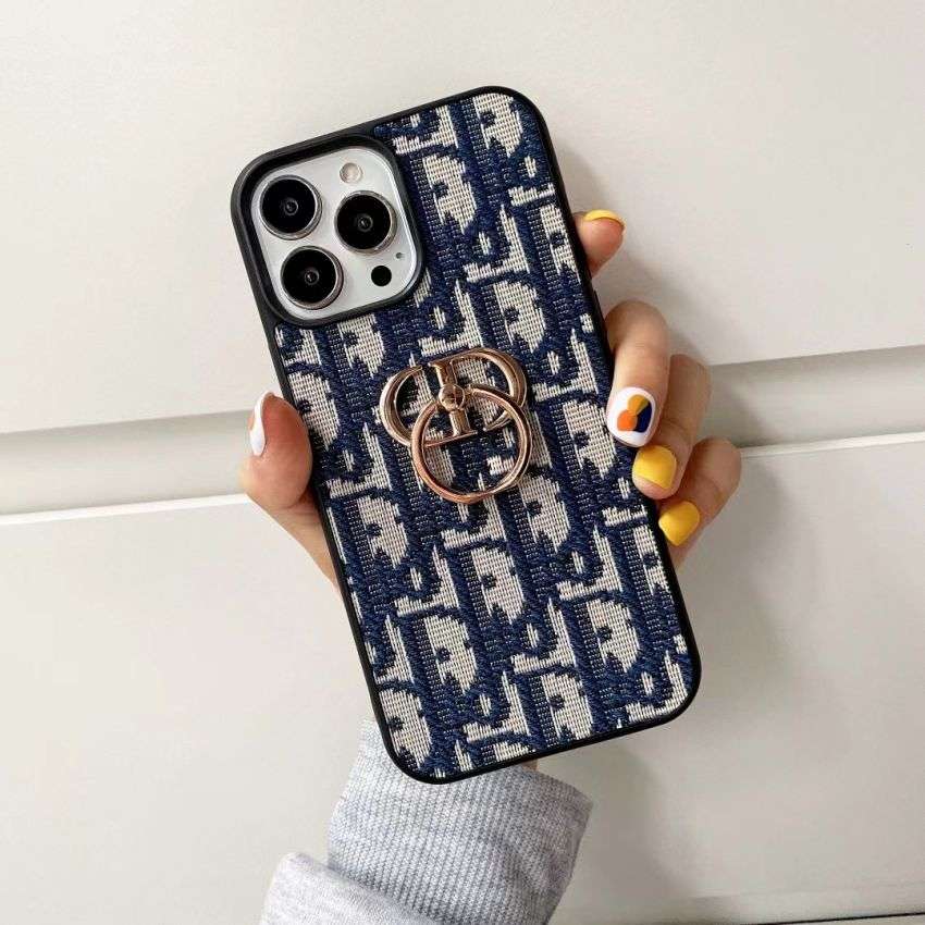 おしゃれ iphone13proスマホカバー DIOR