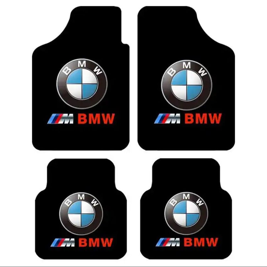 BMW 車フットマット