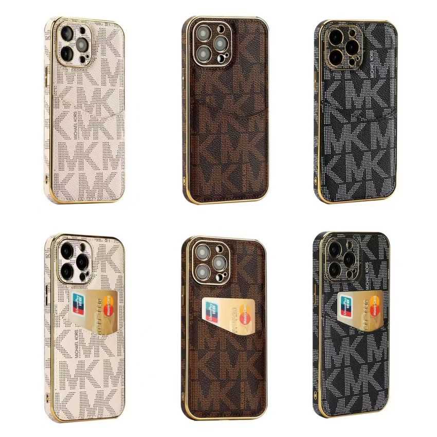 マイケルコース iPhone13 12proケース 上品