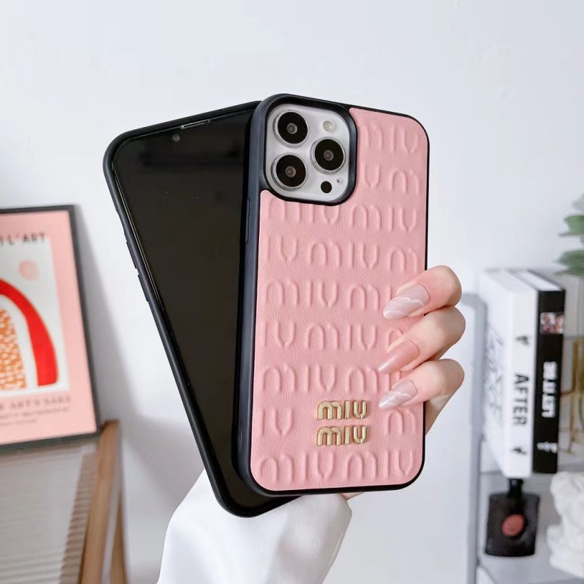 Miu Miu iphone11 xrスマホケース 芸能人愛用