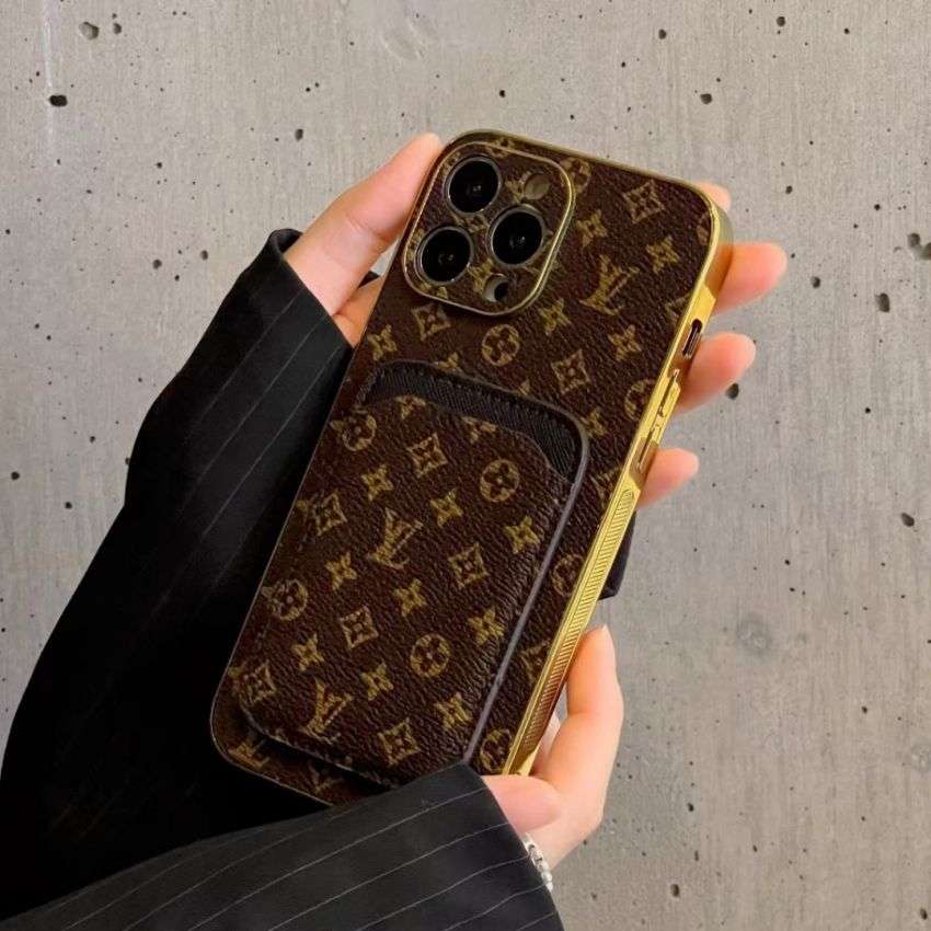 アイフォン14 プロマックスカバー lv 上品